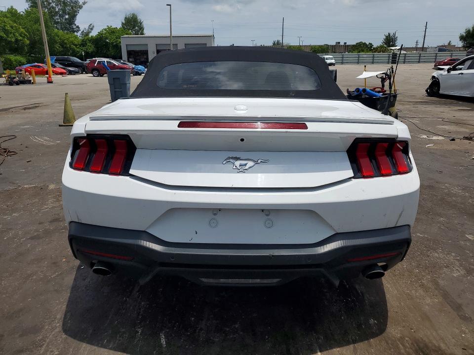 2024 Ford Mustang მანქანა იყიდება აუქციონზე, vin: 1FAGP8UHXR5129572, აუქციონის ნომერი: 63479886