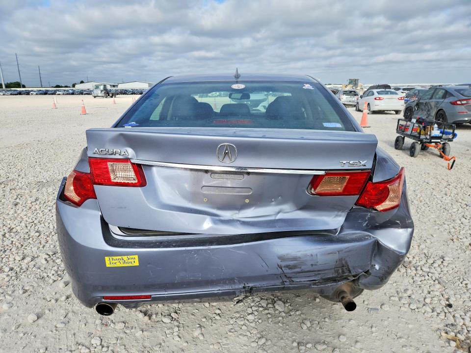 Aukcja sprzedaży 2012 Acura Tsx, vin: JH4CU2F4XCC006946, numer aukcji: 62850056