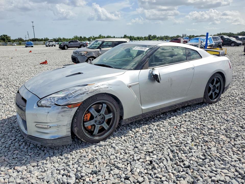 2016 Nissan Gt-r მანქანა იყიდება აუქციონზე, vin: JN1AR5EF8GM290160, აუქციონის ნომერი: 61728526