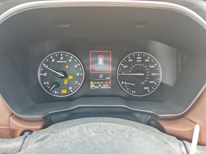 60498226 :رقم المزاد ، 4S4BTGPD2R3216781 vin ، 2024 Subaru Outback مزاد بيع