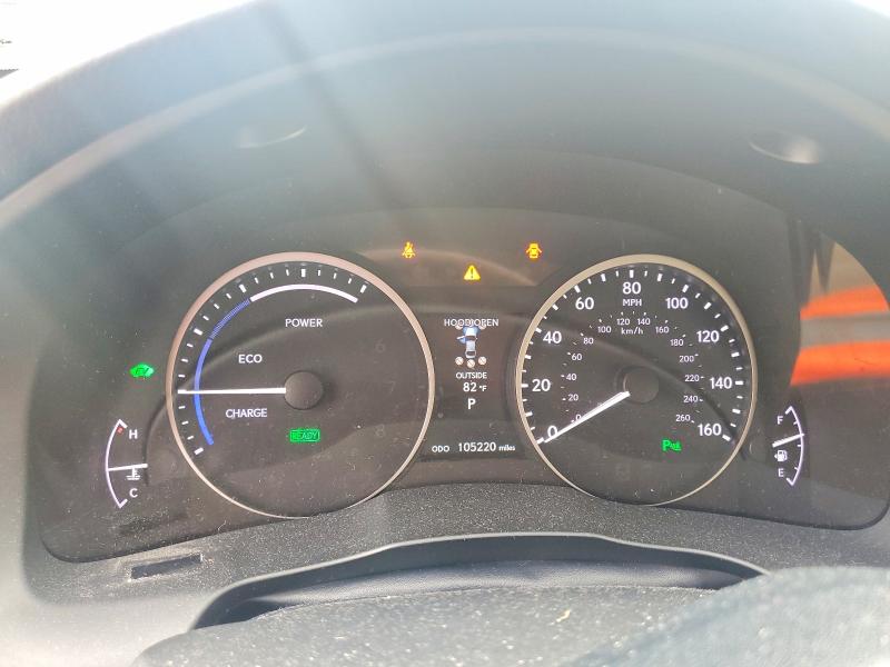 59898246 :رقم المزاد ، JTHBW1GGXF2095677 vin ، 2015 Lexus Es مزاد بيع