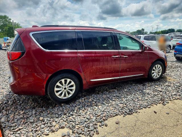 Aukcja sprzedaży 2017 Chrysler Pacifica, vin: 2C4RC1BG1HR687859, numer aukcji: 60375126