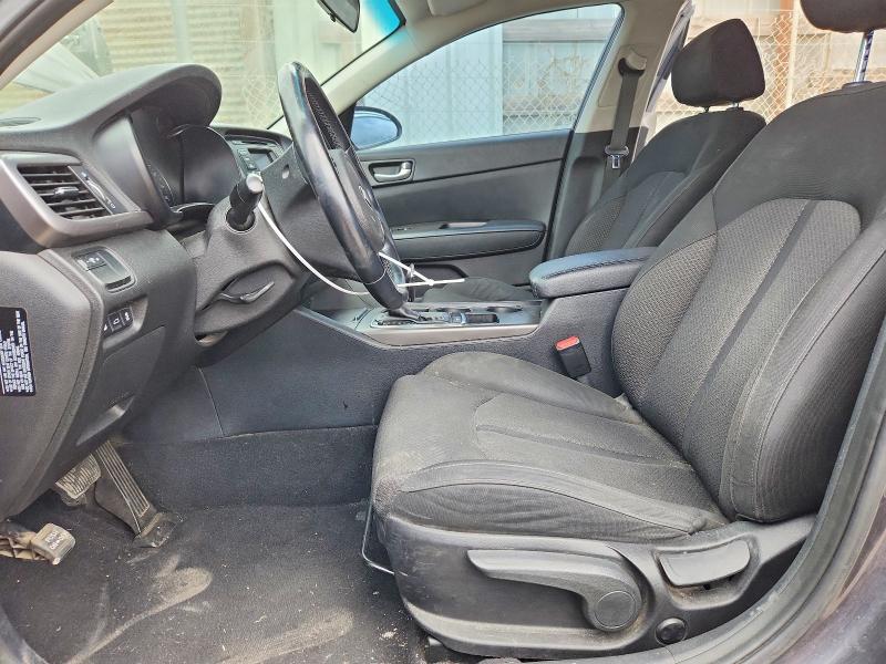 2016 Kia Optima მანქანა იყიდება აუქციონზე, vin: 5XXGT4L13GG074622, აუქციონის ნომერი: 60802936