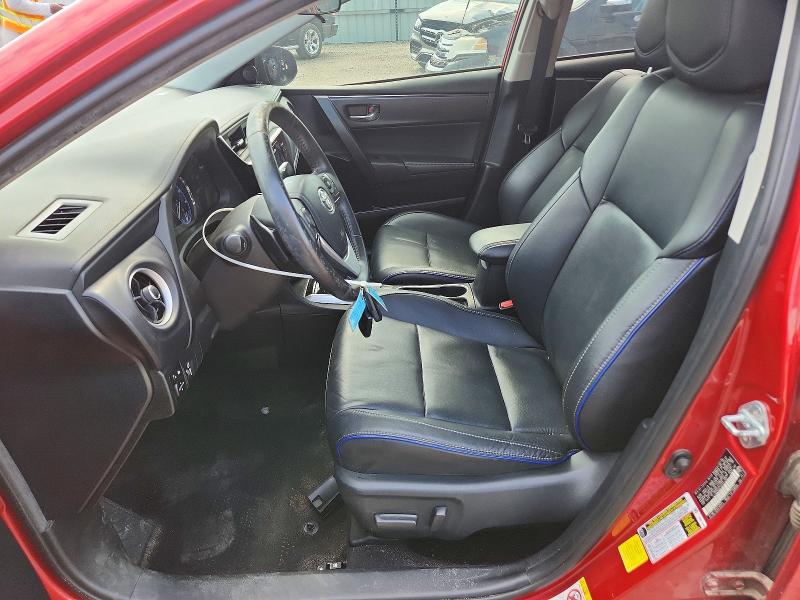 2017 Toyota Corolla მანქანა იყიდება აუქციონზე, vin: 2T1BURHE1HC772283, აუქციონის ნომერი: 62844416