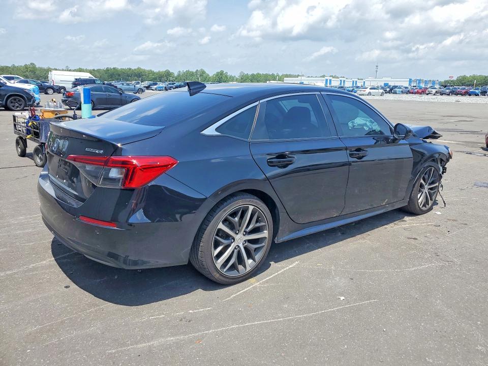 Продажа на аукционе авто 2022 Honda Civic, vin: 2HGFE1F99NH329291, номер лота: 61731256