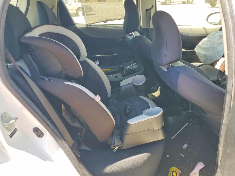60878416 :رقم المزاد ، JTDKTUD33DD559956 vin ، 2013 Toyota Yaris مزاد بيع