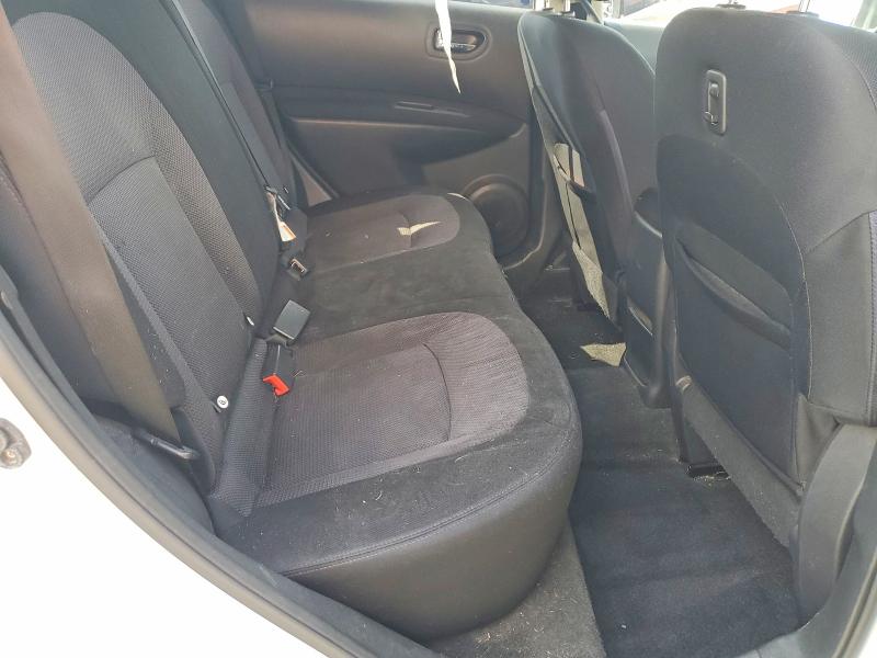 60452356 :رقم المزاد ، JN8AS5MV5DW106808 vin ، 2013 Nissan Rogue مزاد بيع