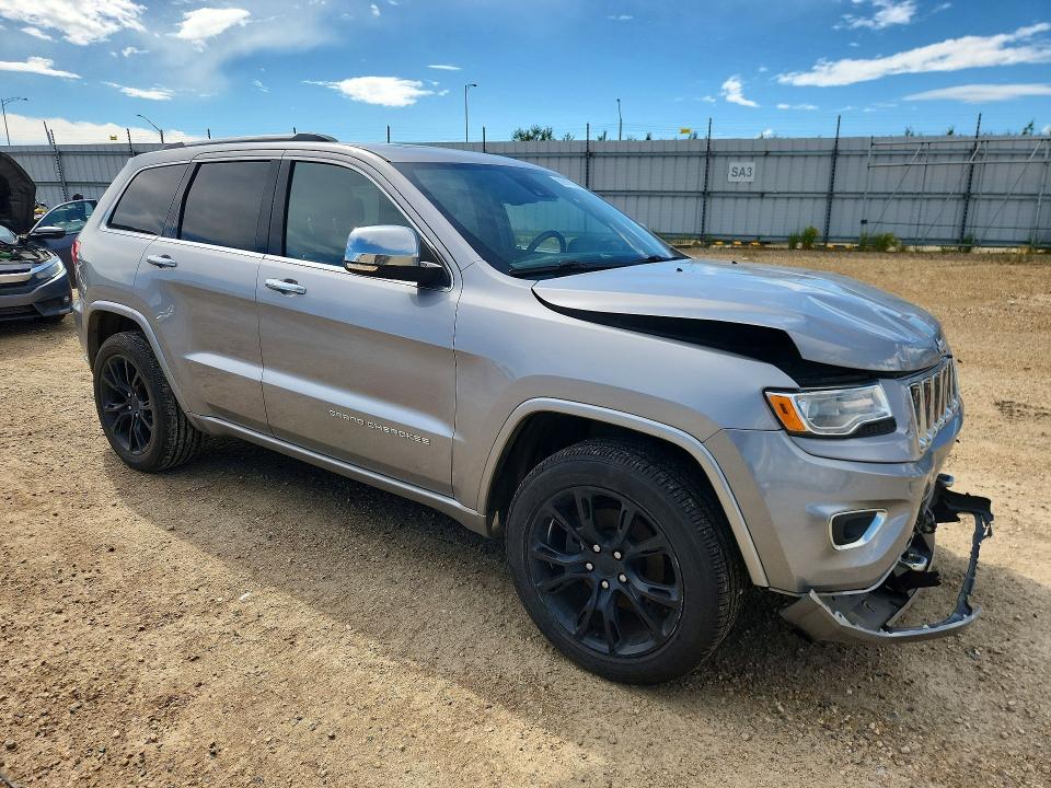 Aukcja sprzedaży 2015 Jeep Grand Cherokee, vin: 1C4RJFCG5FC236635, numer aukcji: 59317016
