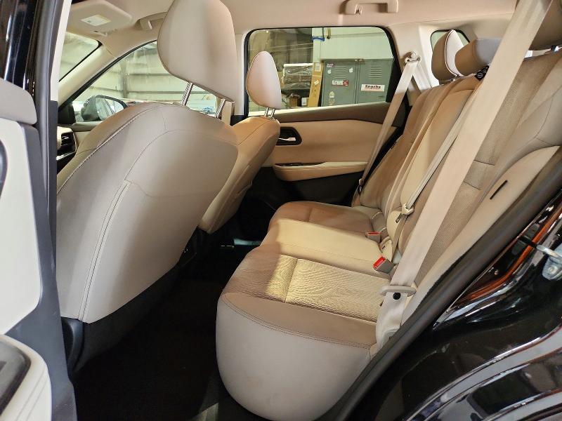 Продажа на аукционе авто 2025 Nissan Rogue, vin: 5N1BT3BB7SC788806, номер лота: 62917506