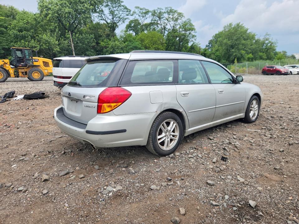 2005 Subaru Legacy მანქანა იყიდება აუქციონზე, vin: 4S3BP616056352221, აუქციონის ნომერი: 62534716