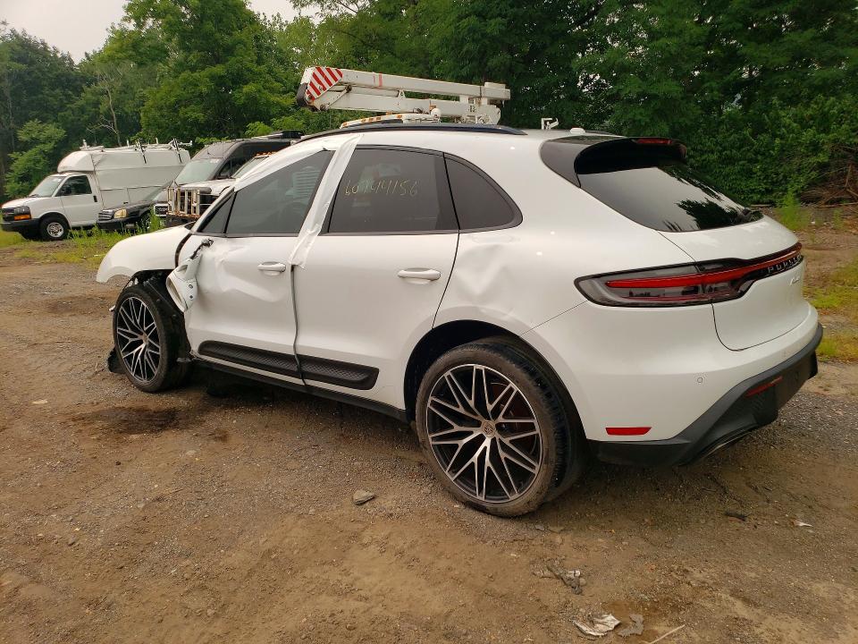 Продаж на аукціоні авто 2022 Porsche Macan, vin: WP1AA2A59NLB03509, номер лоту: 60744156