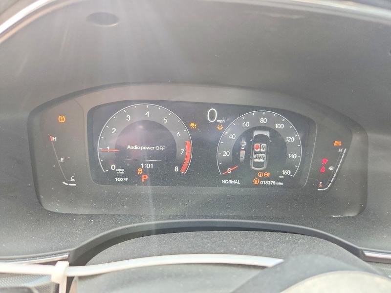 62526766 :رقم المزاد ، 19UDE4H69RA008240 vin ، 2024 Acura Integra مزاد بيع