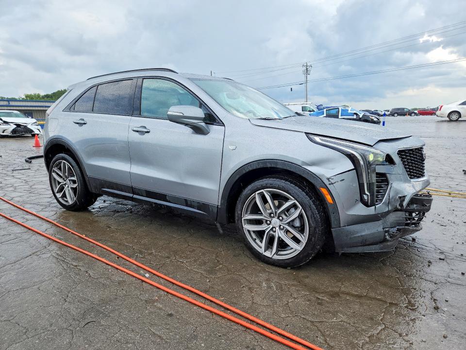 Продаж на аукціоні авто 2023 Cadillac Xt4, vin: 1GYFZER41PF131510, номер лоту: 59801436