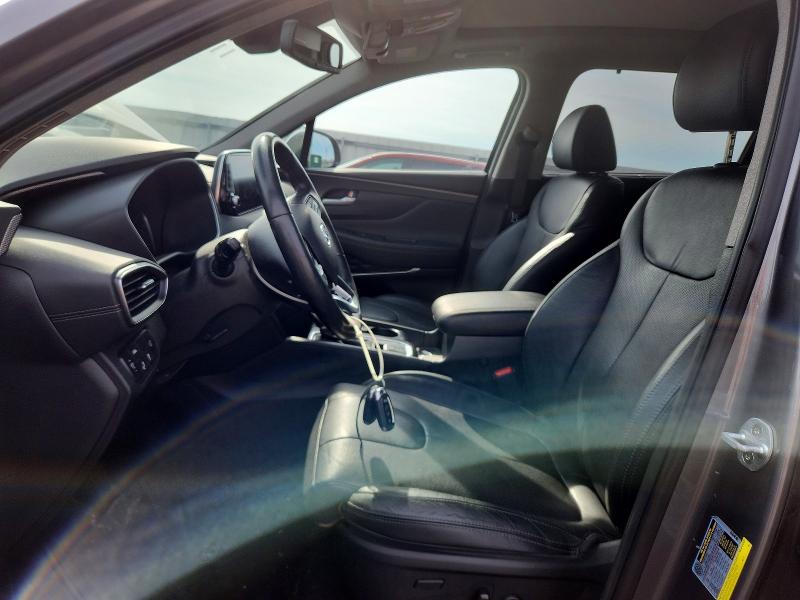 Продаж на аукціоні авто 2019 Hyundai Santa Fe, vin: 5NMS53AA1KH119830, номер лоту: 60056426
