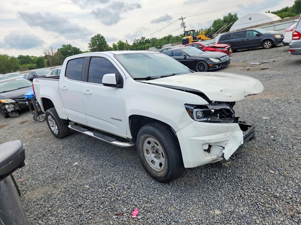 Aukcja sprzedaży 2018 Chevrolet Colorado, vin: 1GCGTCEN3J1316239, numer aukcji: 61837866