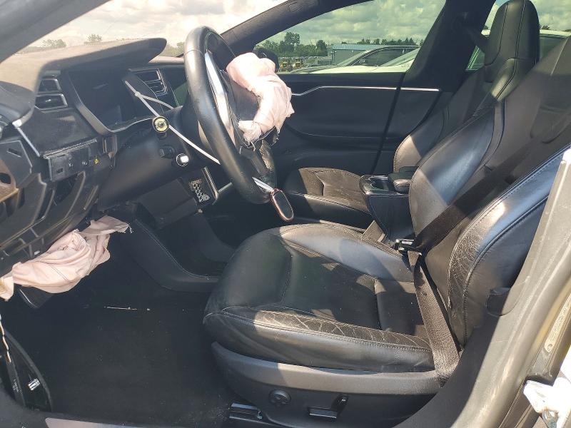 Auction sale of the 2015 Tesla Model S, vin: 5YJSA1H29FF098649, lot number: 60380146