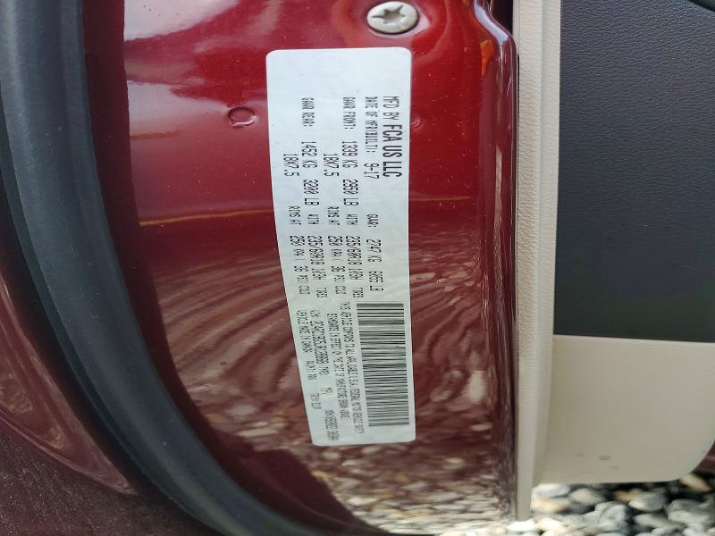 Aukcja sprzedaży 2018 Chrysler Pacifica, vin: 2C4RC1BG5JR128868, numer aukcji: 61196666