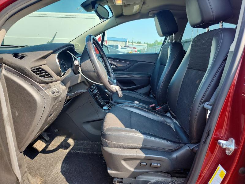 Aukcja sprzedaży 2022 Buick Encore, vin: KL4CJESM4NB506069, numer aukcji: 61853596