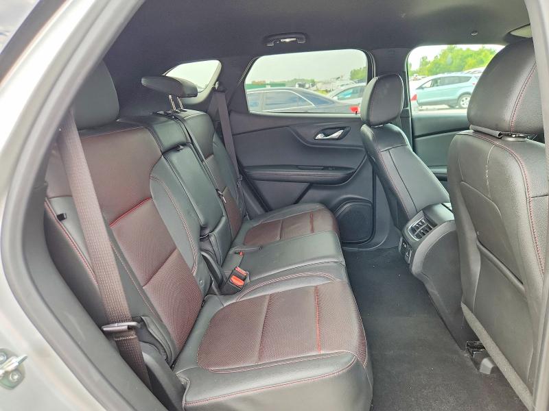 Aukcja sprzedaży 2021 Chevrolet Blazer, vin: 3GNKBKRS8MS556808, numer aukcji: 62244056