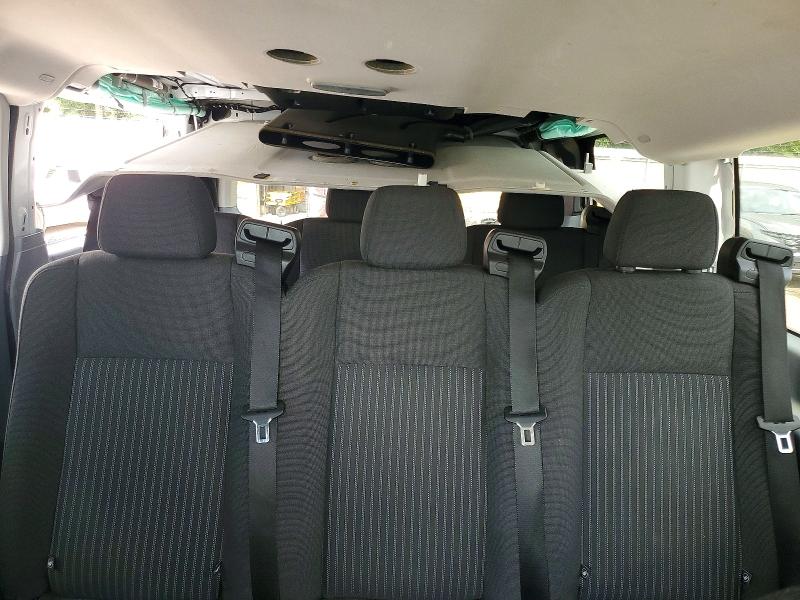 59980846 :رقم المزاد ، 1FMZK1ZM3GKB00049 vin ، 2016 Ford Transit مزاد بيع