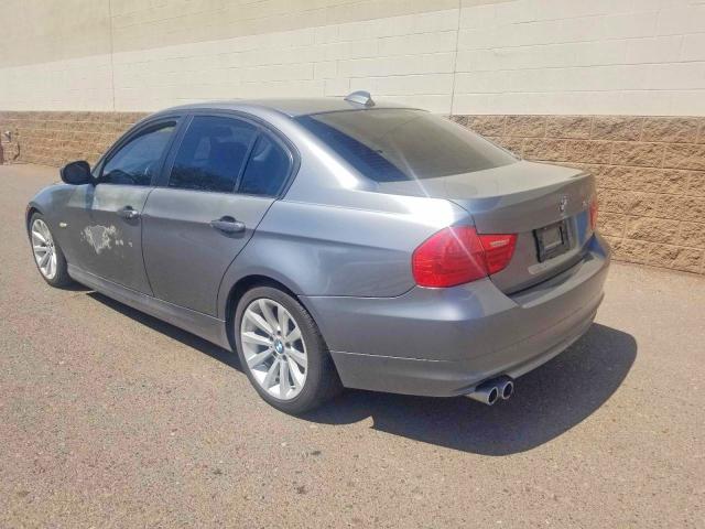 Aukcja sprzedaży 2011 Bmw 328, vin: WBAPH5G50BNM73437, numer aukcji: 58115066