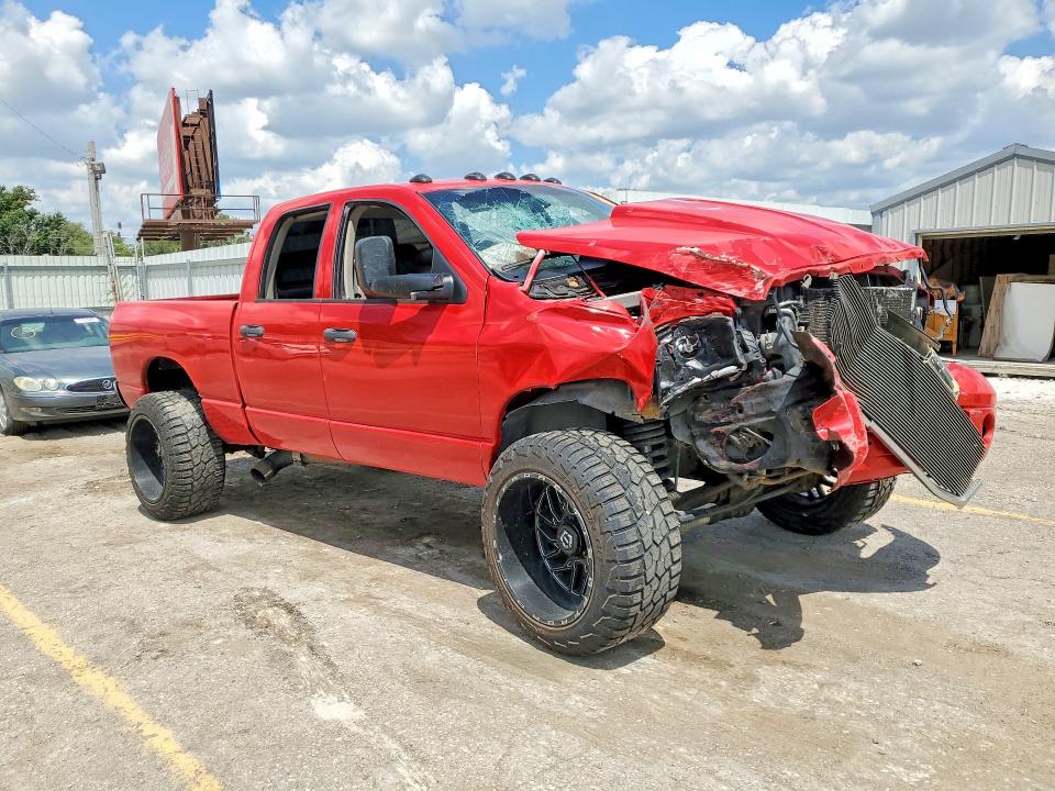 Продажа на аукционе авто 2006 Dodge Ram 2500, vin: 1D7KS28C46J225074, номер лота: 61030936