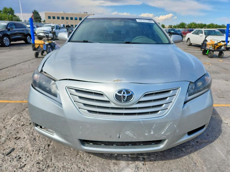Auction sale of the 2007 Toyota Camry, vin: 4T1BE46K17U593019, lot number: 57721366