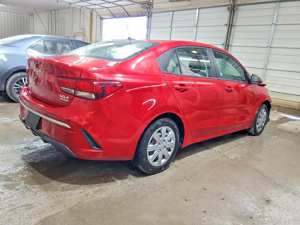 Продажа на аукционе авто 2023 Kia Rio, vin: 3KPA24AD1PE556052, номер лота: 60275786