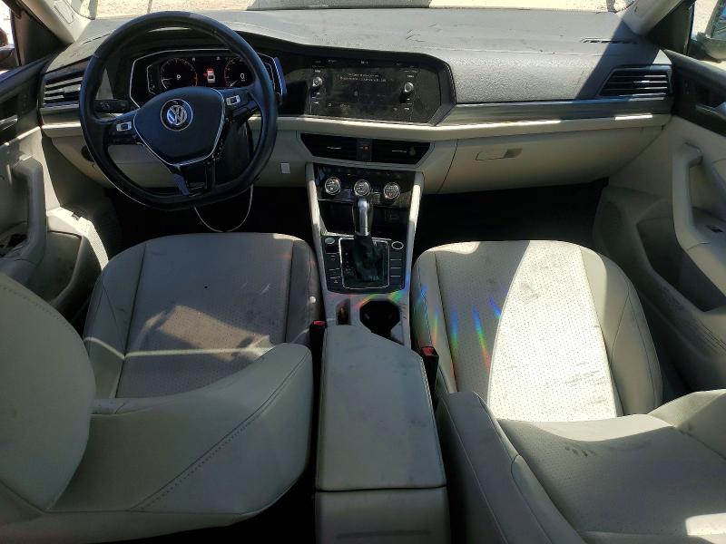 2019 Volkswagen Jetta მანქანა იყიდება აუქციონზე, vin: 3VWE57BU2KM035510, აუქციონის ნომერი: 61846266