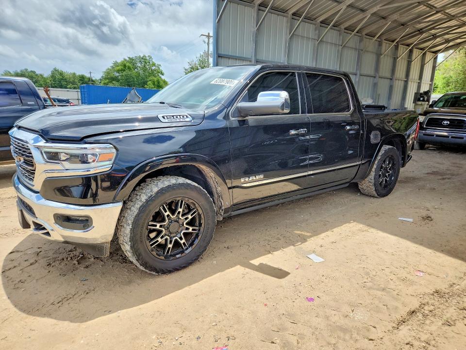 Aukcja sprzedaży 2019 Ram 1500, vin: 1C6SRFHT5KN517016, numer aukcji: 62087906