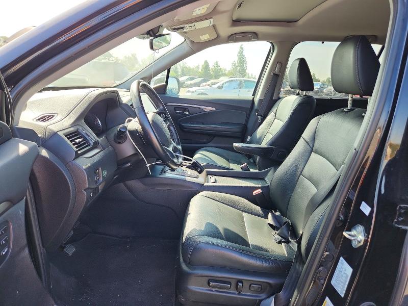 Aukcja sprzedaży 2021 Honda Pilot, vin: 5FNYF6H52MB032962, numer aukcji: 63002166