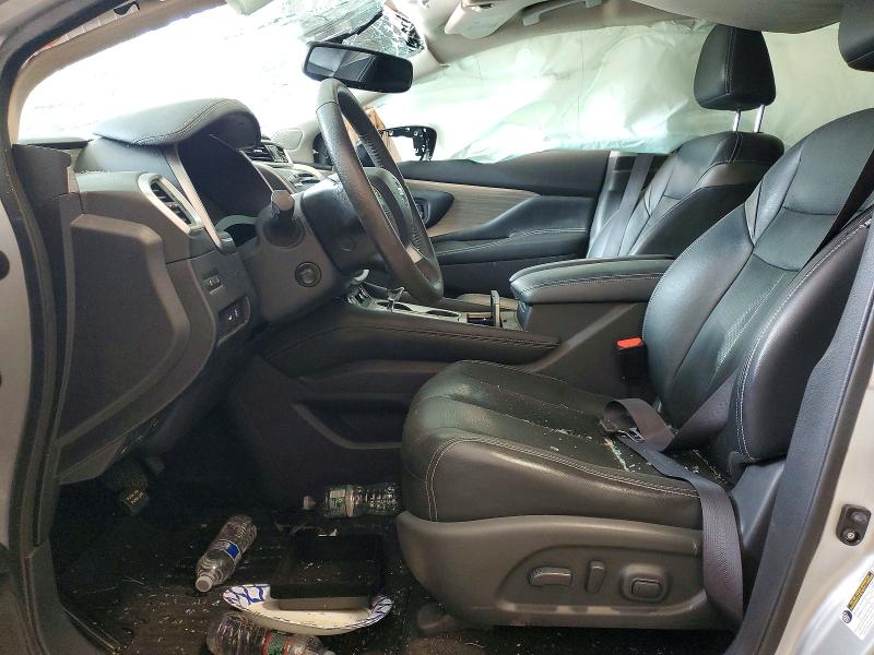 Продажа на аукционе авто 2015 Nissan Murano, vin: 5N1AZ2MH0FN264025, номер лота: 61101326