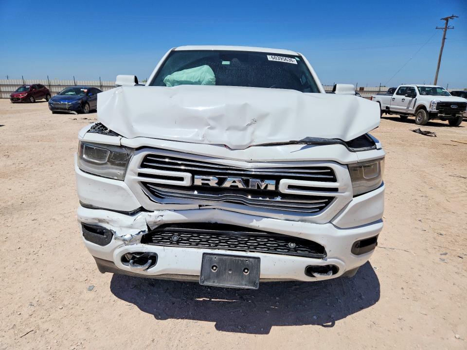 2024 Ram 1500 მანქანა იყიდება აუქციონზე, vin: 1C6SRFJT1RN211063, აუქციონის ნომერი: 60395636