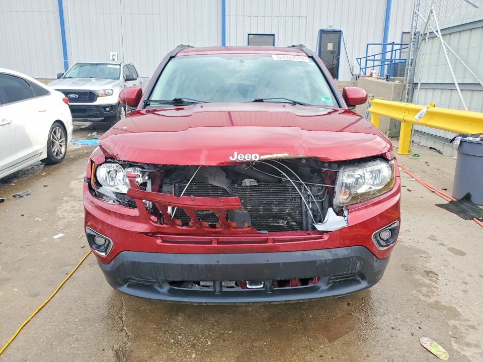 Продаж на аукціоні авто 2016 Jeep Compass, vin: 1C4NJDEB2GD747011, номер лоту: 61693616