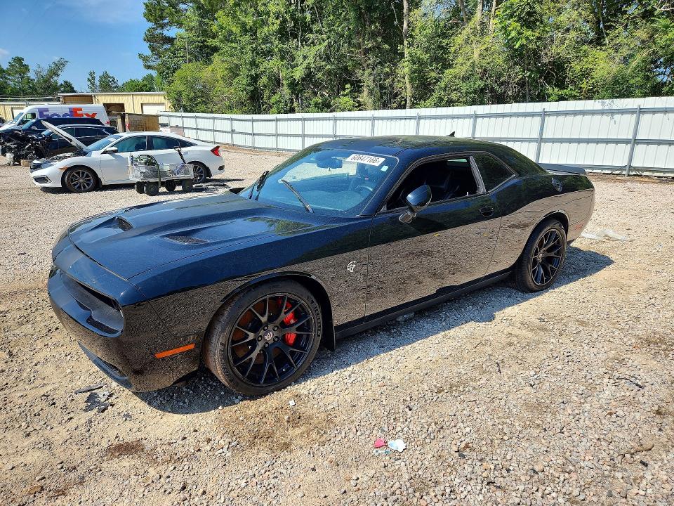 Продаж на аукціоні авто 2016 Dodge Challenger, vin: 2C3CDZC93GH262928, номер лоту: 60647166