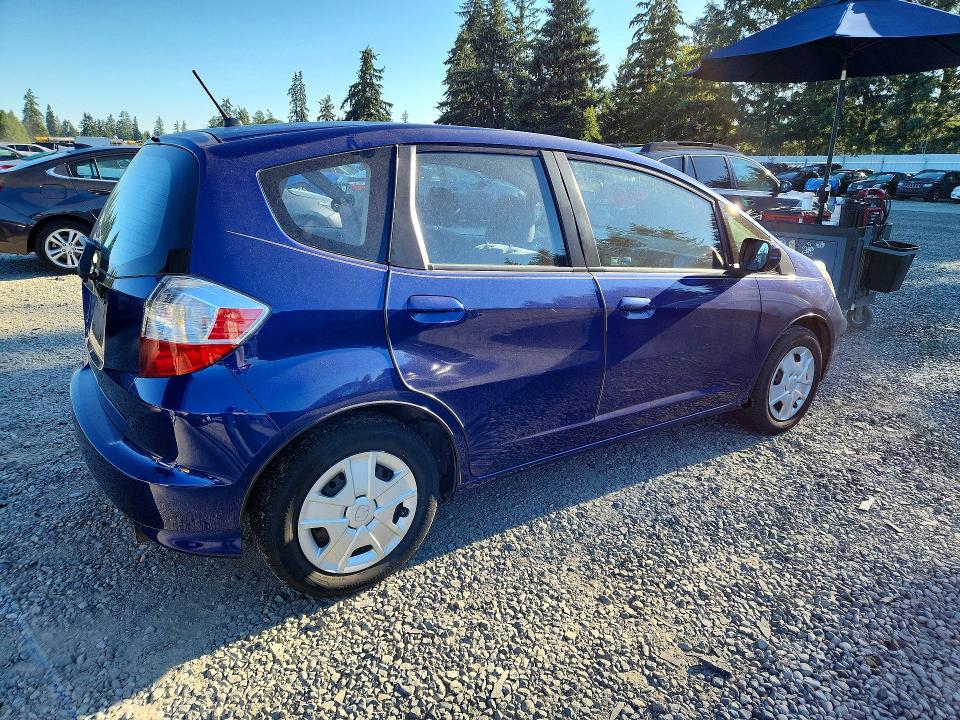 Aukcja sprzedaży 2013 Honda Fit, vin: JHMGE8G38DC053823, numer aukcji: 63043056