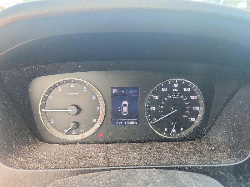 Aukcja sprzedaży 2016 Hyundai Sonata, vin: 5NPE24AFXGH261370, numer aukcji: 61249256