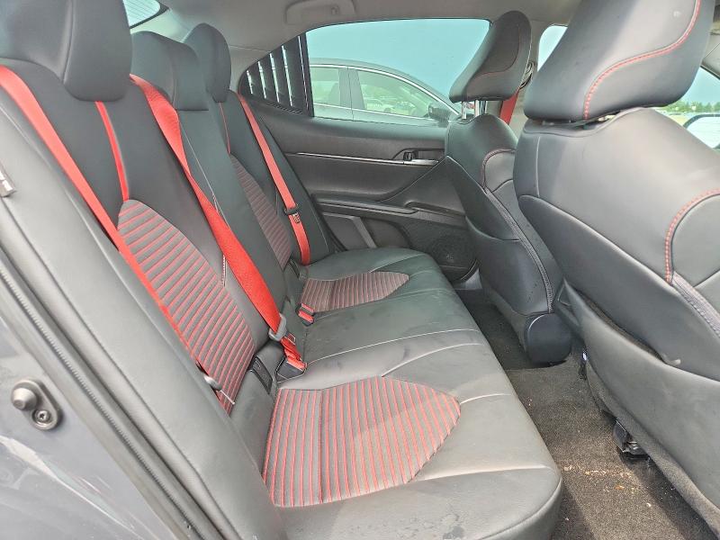 62487746 :رقم المزاد ، 4T1KZ1AK2RU097787 vin ، 2024 Toyota Camry مزاد بيع