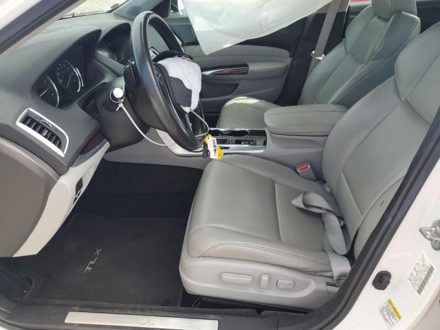59864866 :رقم المزاد ، 19UUB1F3XGA006669 vin ، 2016 Acura Tlx مزاد بيع