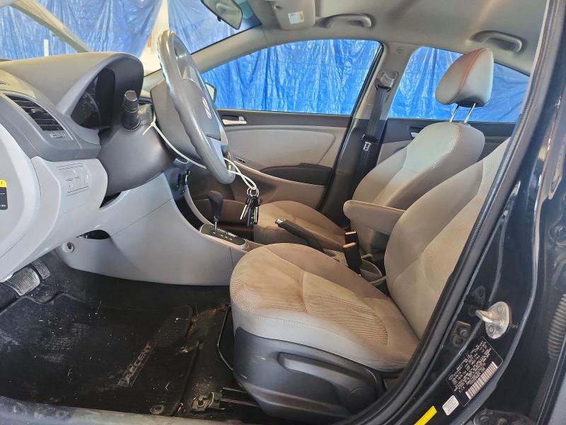 2014 Hyundai Accent მანქანა იყიდება აუქციონზე, vin: KMHCT4AE7EU742770, აუქციონის ნომერი: 60693686