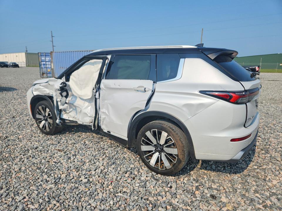 2025 Mitsubishi Outlander მანქანა იყიდება აუქციონზე, vin: JA4J3WA81SZ043399, აუქციონის ნომერი: 62574826