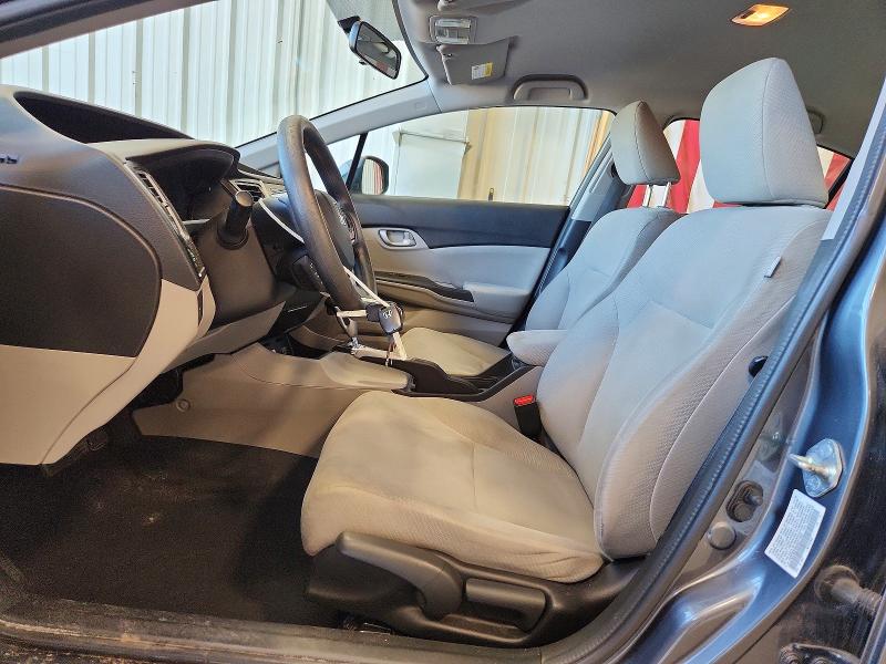 Aukcja sprzedaży 2013 Honda Civic, vin: 19XFB2F54DE011261, numer aukcji: 59162586