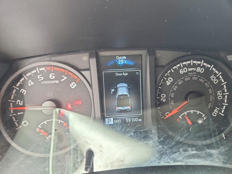 Продаж на аукціоні авто 2022 Toyota Tacoma, vin: 3TYAX5GN6NT045273, номер лоту: 60254726