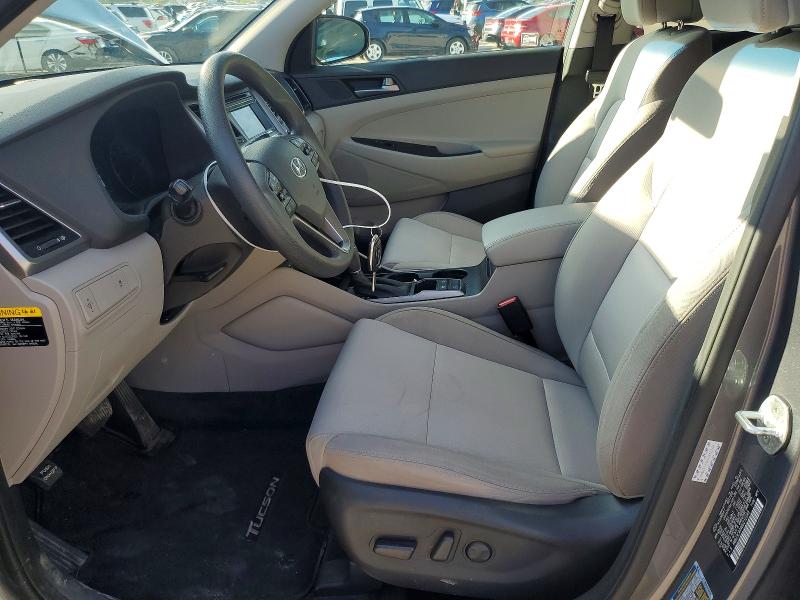 Продаж на аукціоні авто 2016 Hyundai Tucson, vin: KM8J3CA44GU212249, номер лоту: 60229016