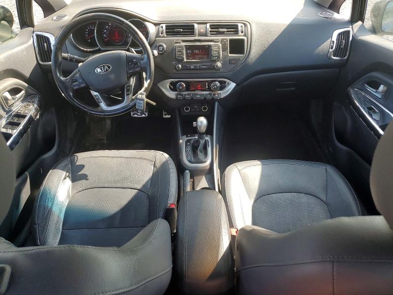 Продажа на аукционе авто 2014 Kia Rio, vin: KNADN4A34E6328753, номер лота: 62473636