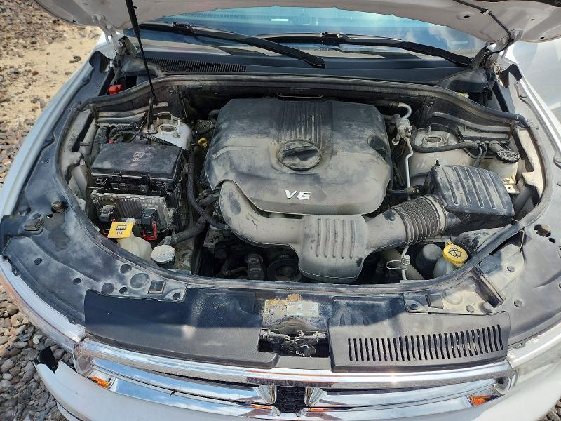 61867886 :رقم المزاد ، 1C4RDJDG9FC766728 vin ، 2015 Dodge Durango مزاد بيع