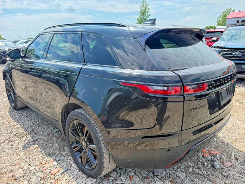 Продажа на аукционе авто 2022 Land Rover Range Rover Velar, vin: SALYJ2EX6NA336019, номер лота: 60468656