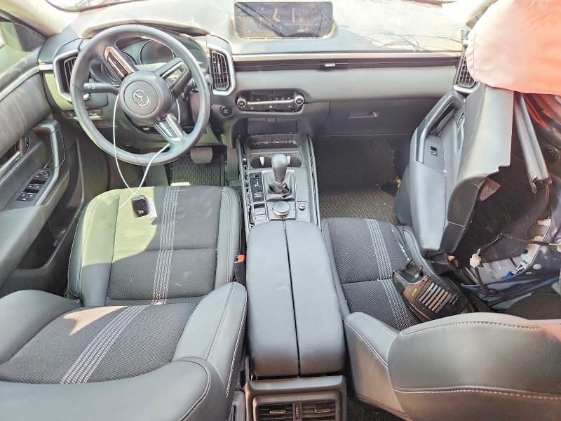 63313226 :رقم المزاد ، 7MMVABBM7SN339360 vin ، 2025 Mazda Cx-50 مزاد بيع