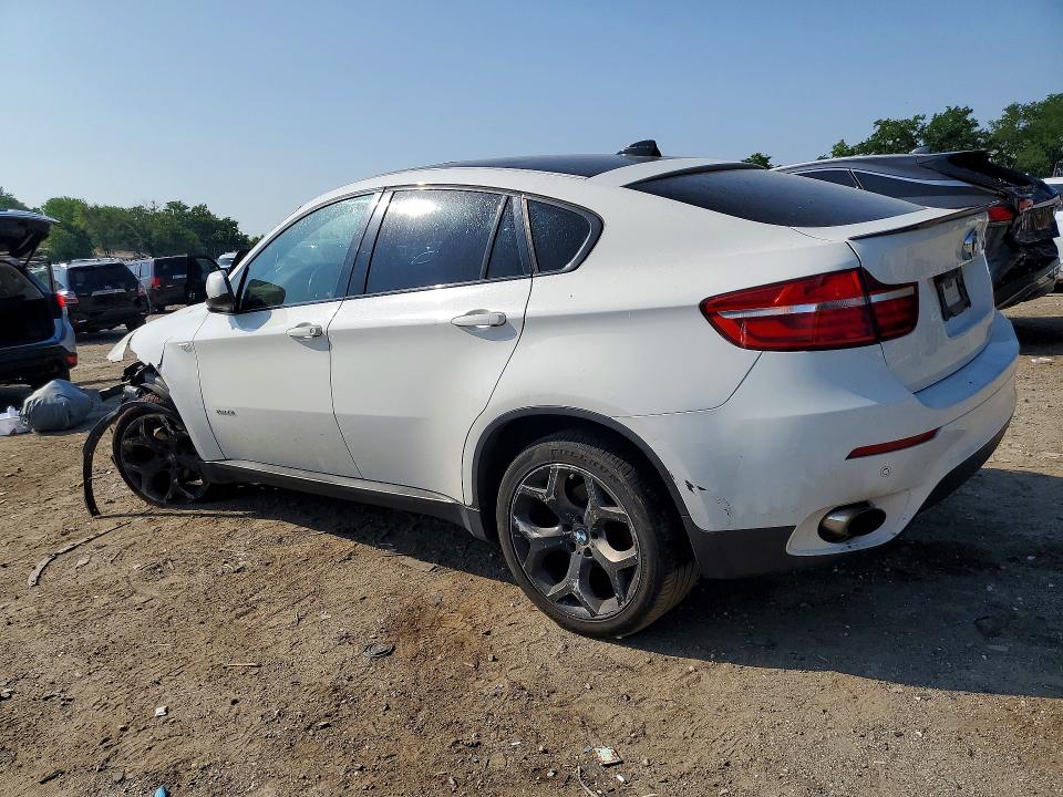 Продаж на аукціоні авто 2014 Bmw X6, vin: 5UXFG2C51E0H10512, номер лоту: 59140356