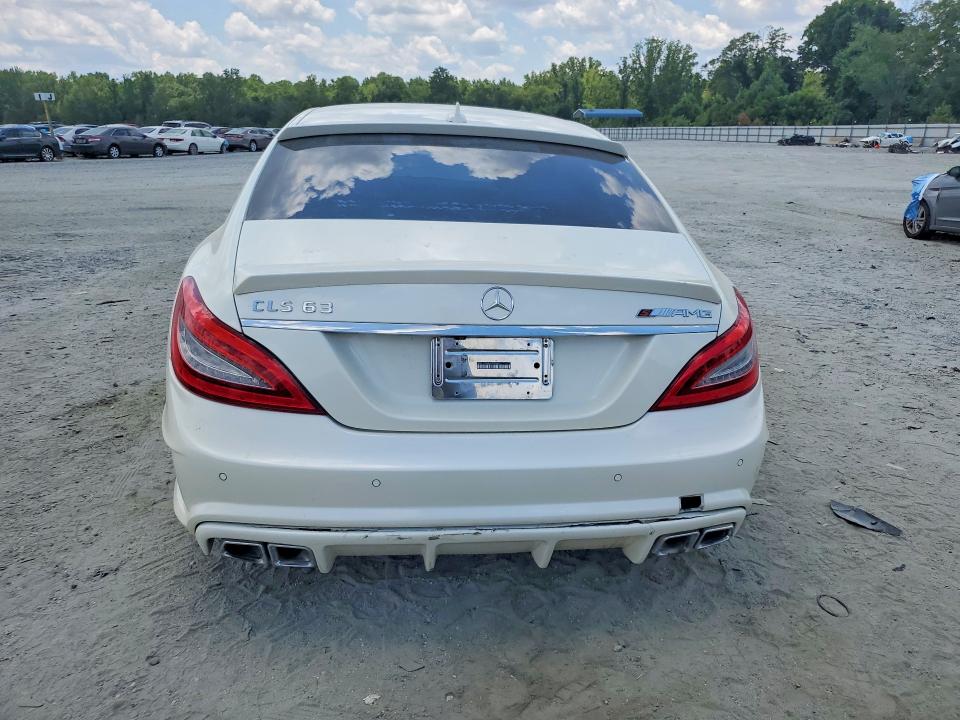 60147556 :رقم المزاد ، WDDLJ7GB4EA108865 vin ، 2014 Mercedes-benz Cls مزاد بيع